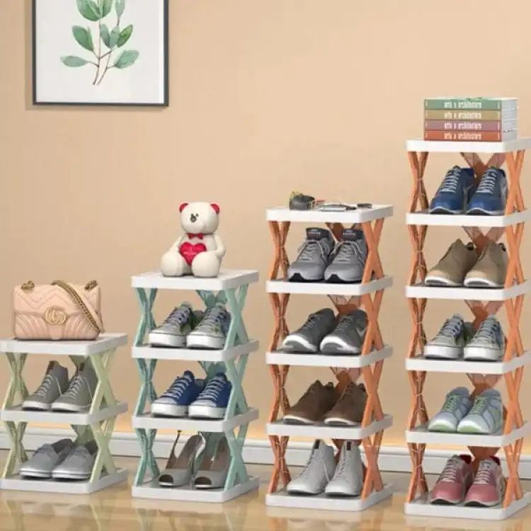 5Layers Stackable