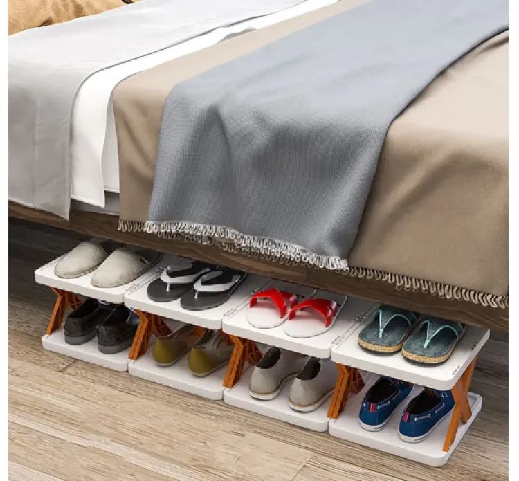 5Layers Stackable
