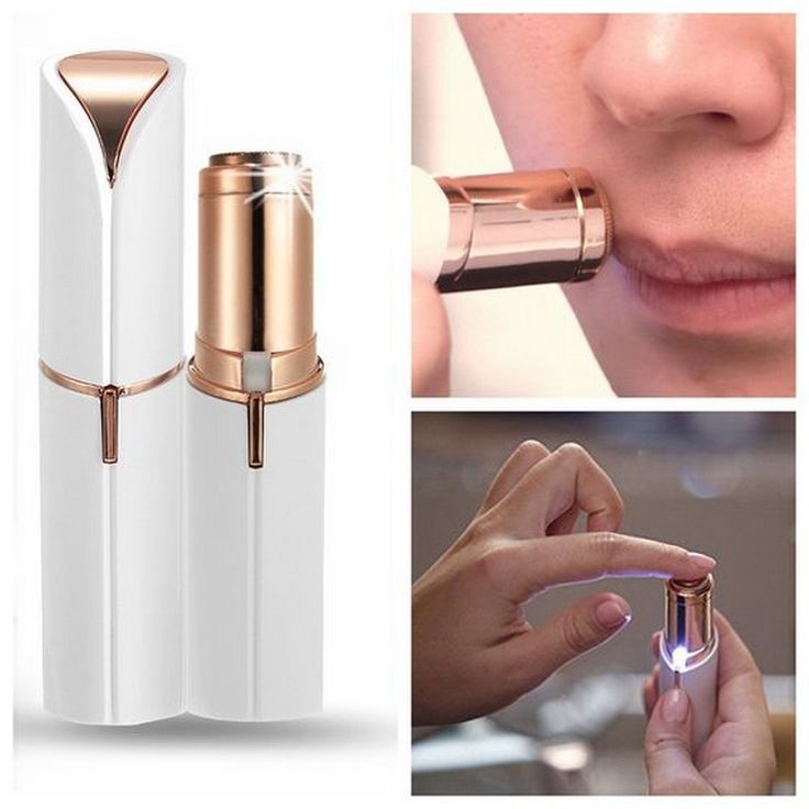 Facial Hair Removal Rechargeable