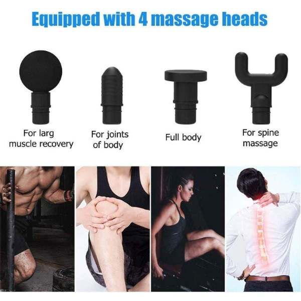 Big Deep Massager Gun