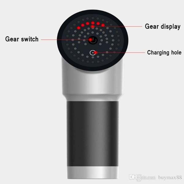 Big Deep Massager Gun