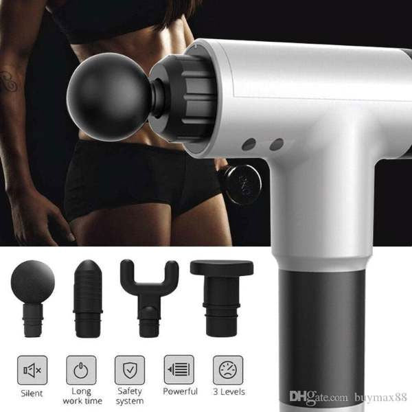 Big Deep Massager Gun