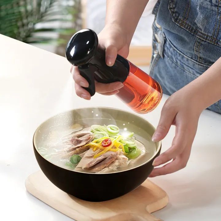 Oil Spray Bottle