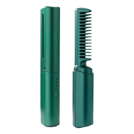 Comb Hair Straightener