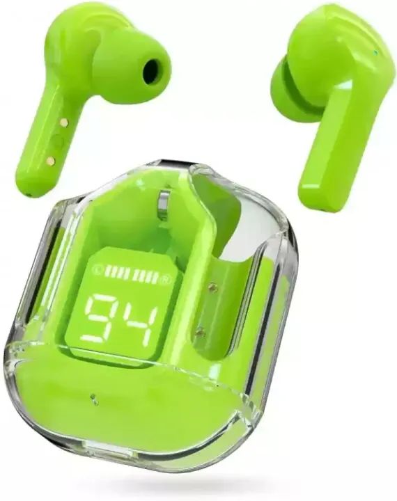 Air31 earbuds With SILICON POUCH