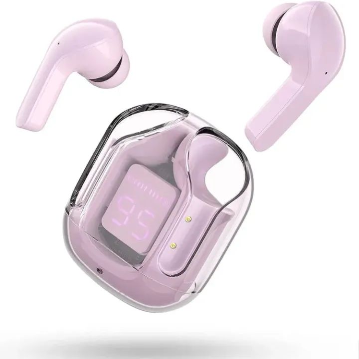Air31 earbuds With SILICON POUCH