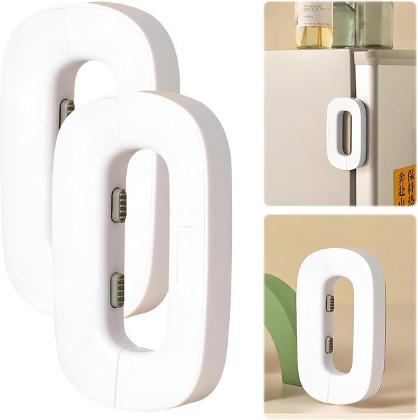 Fridge Door Locks