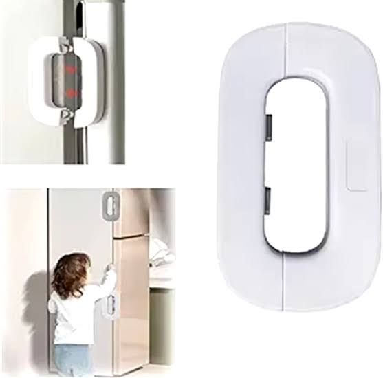 Fridge Door Locks