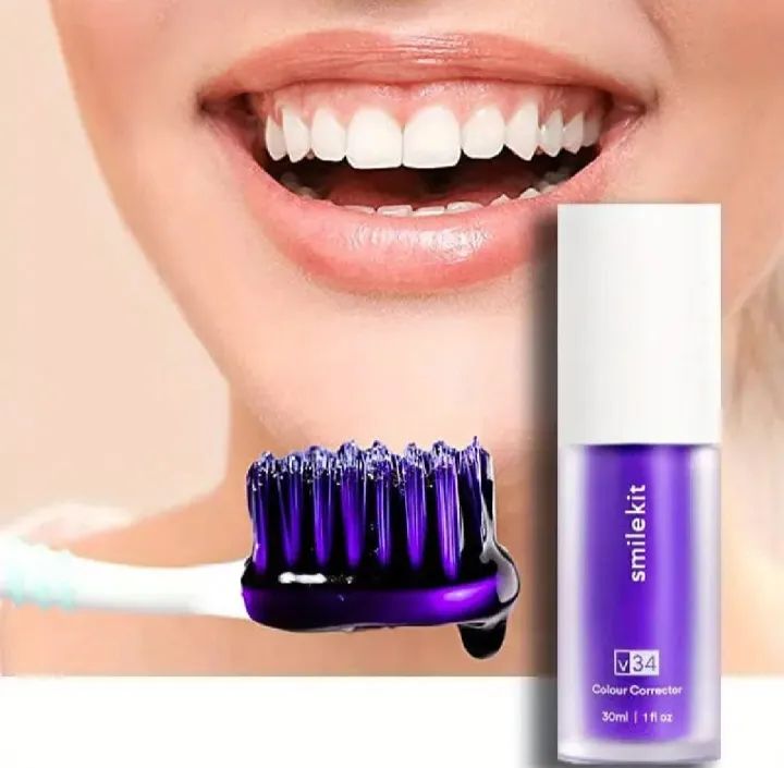 Hismile Whitening Toothpaste