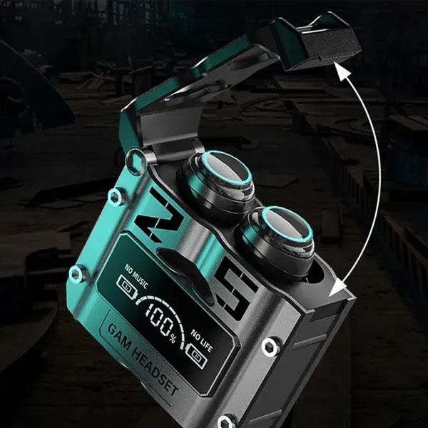 TWS Wireless Bluetooth Earbuds