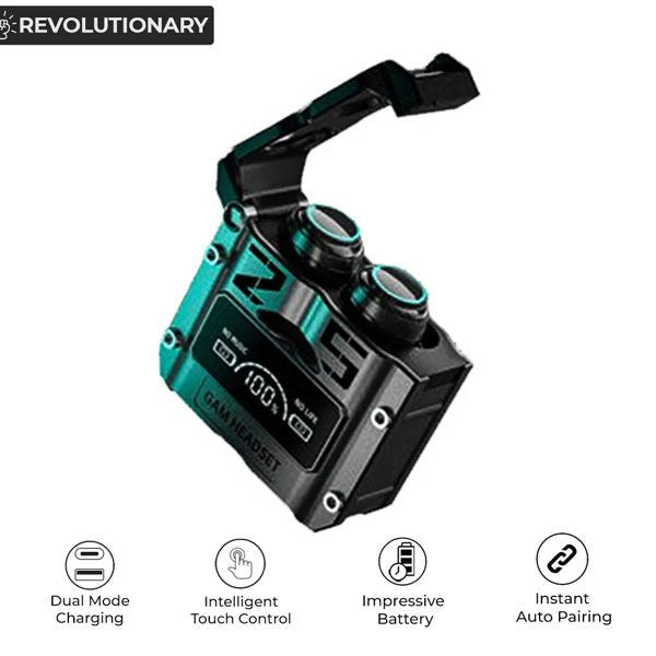 TWS Wireless Bluetooth Earbuds