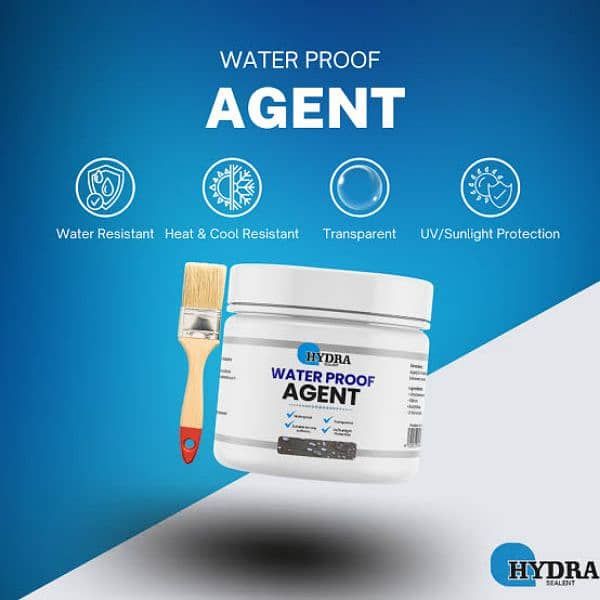 Hydra Waterproof Agent (2 pcs)