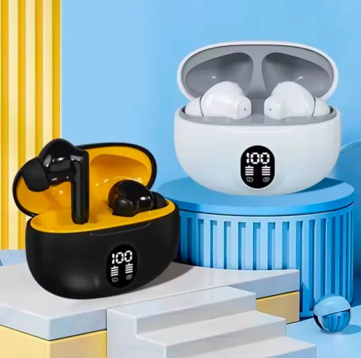 TWS Stereo Bluetooth Earbuds