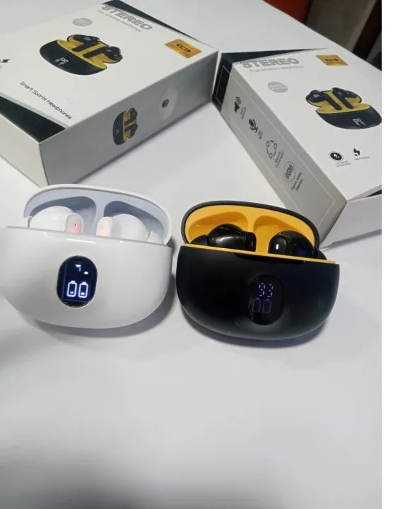 TWS Stereo Bluetooth Earbuds