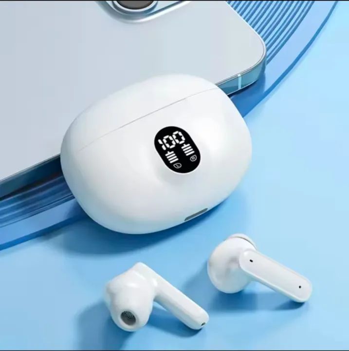 TWS Stereo Bluetooth Earbuds