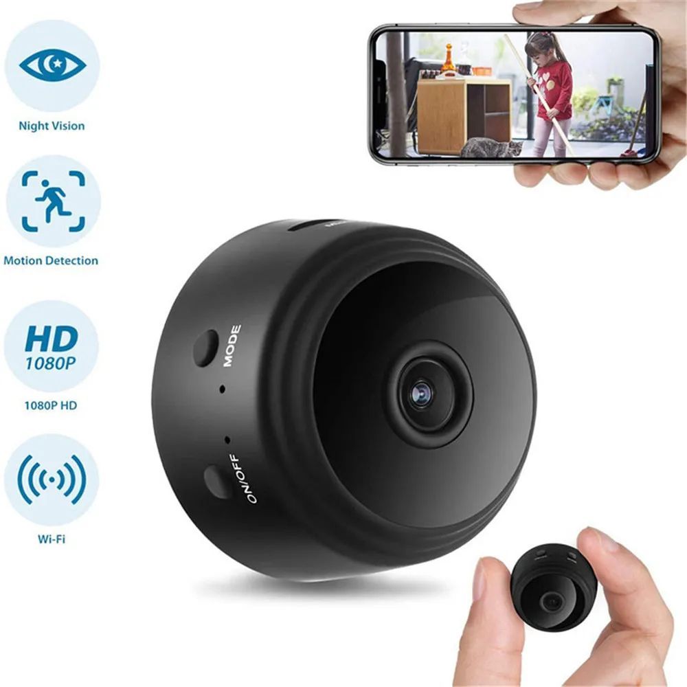 WiFi Mini Camera HD